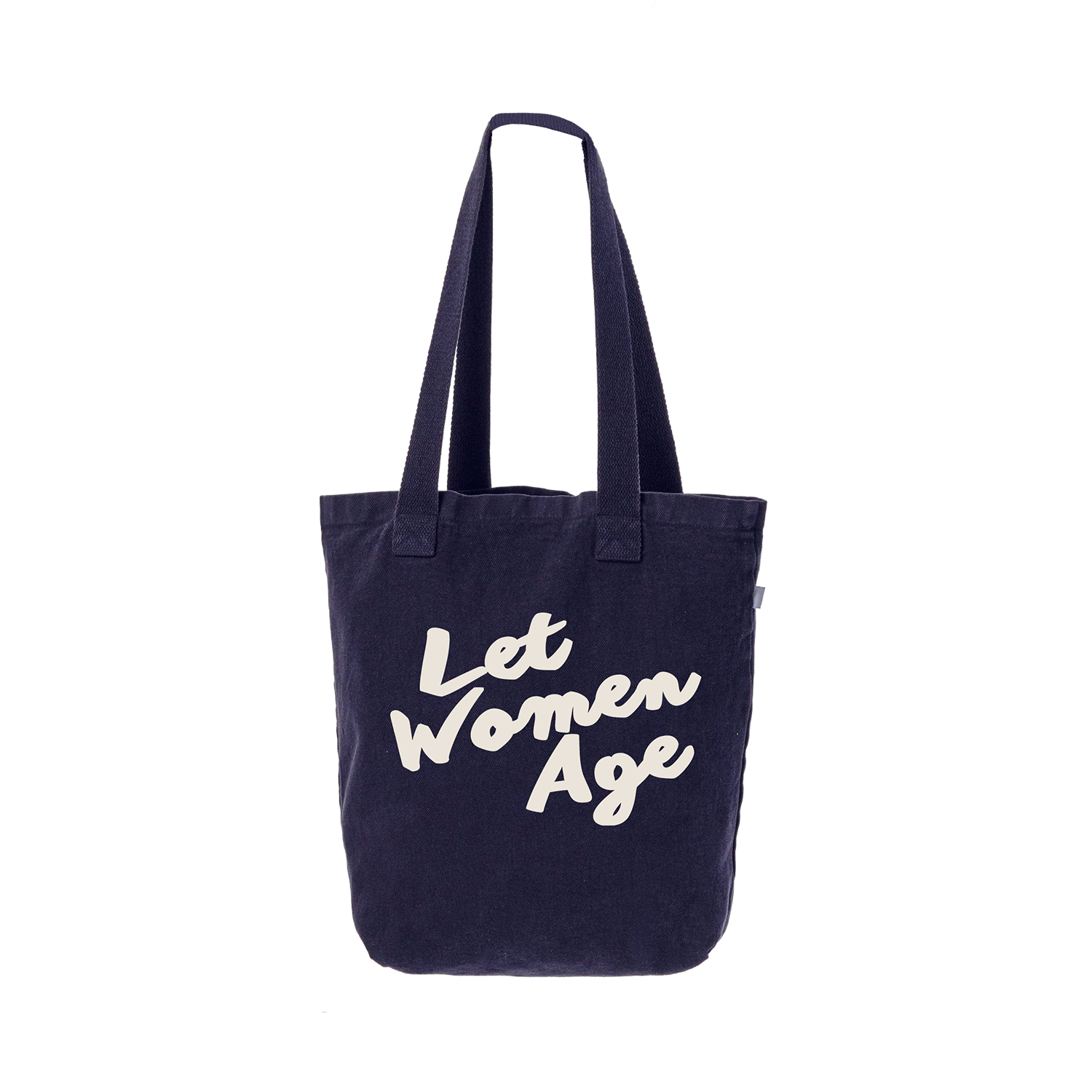 "Let Women Age" Premium Tote miUSA