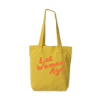"Let Women Age" Premium Tote miUSA