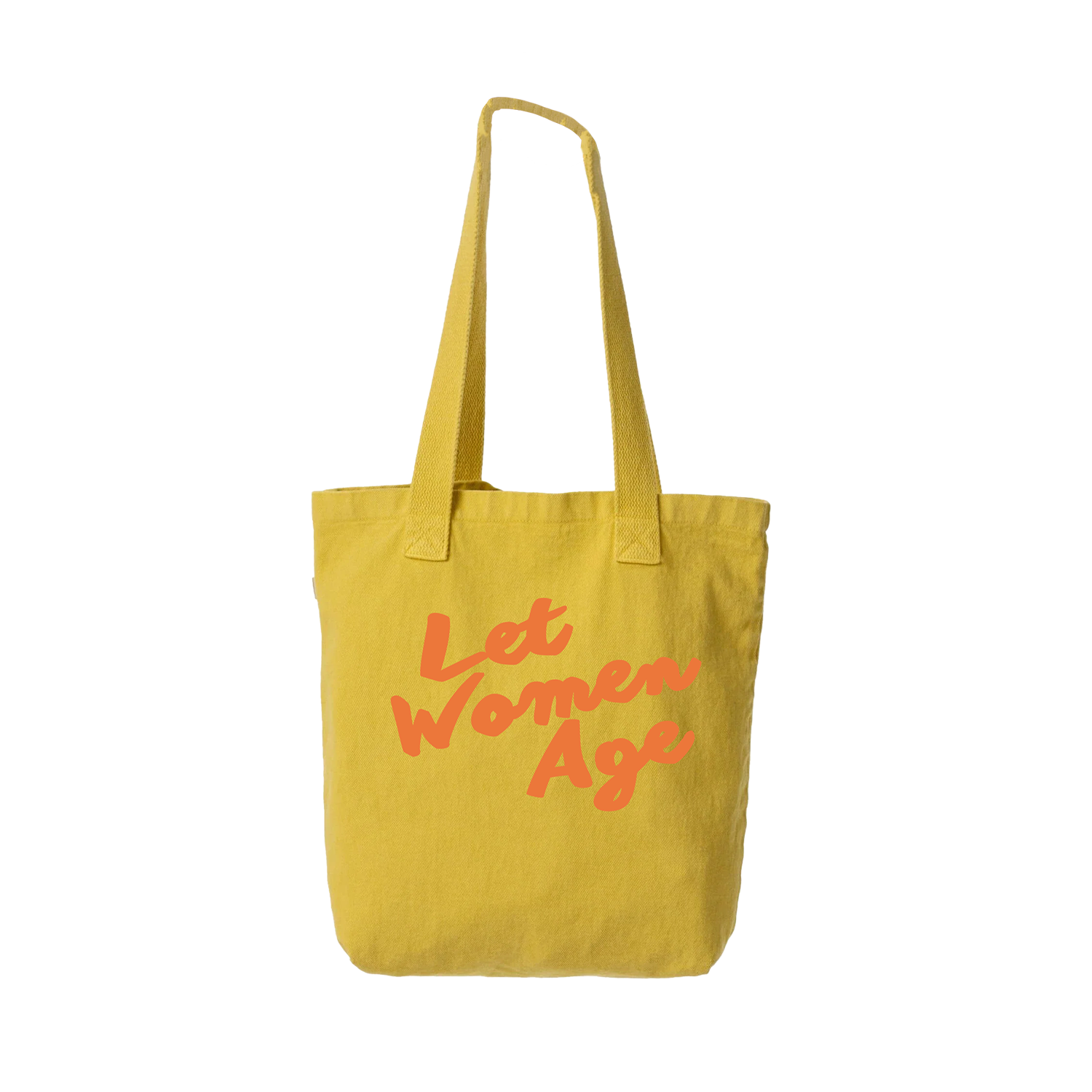 "Let Women Age" Premium Tote miUSA