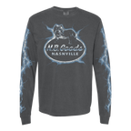 No Brakes Long Sleeve Tee