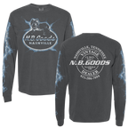 No Brakes Long Sleeve Tee