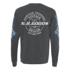 No Brakes Long Sleeve Tee