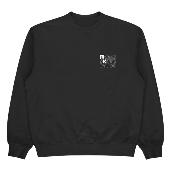 MOMS SKATE CLUB 2024 Champion Crewneck Sweatshirt