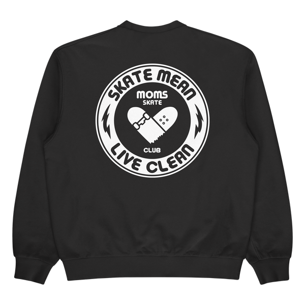 MOMS SKATE CLUB 2024 Champion Crewneck Sweatshirt