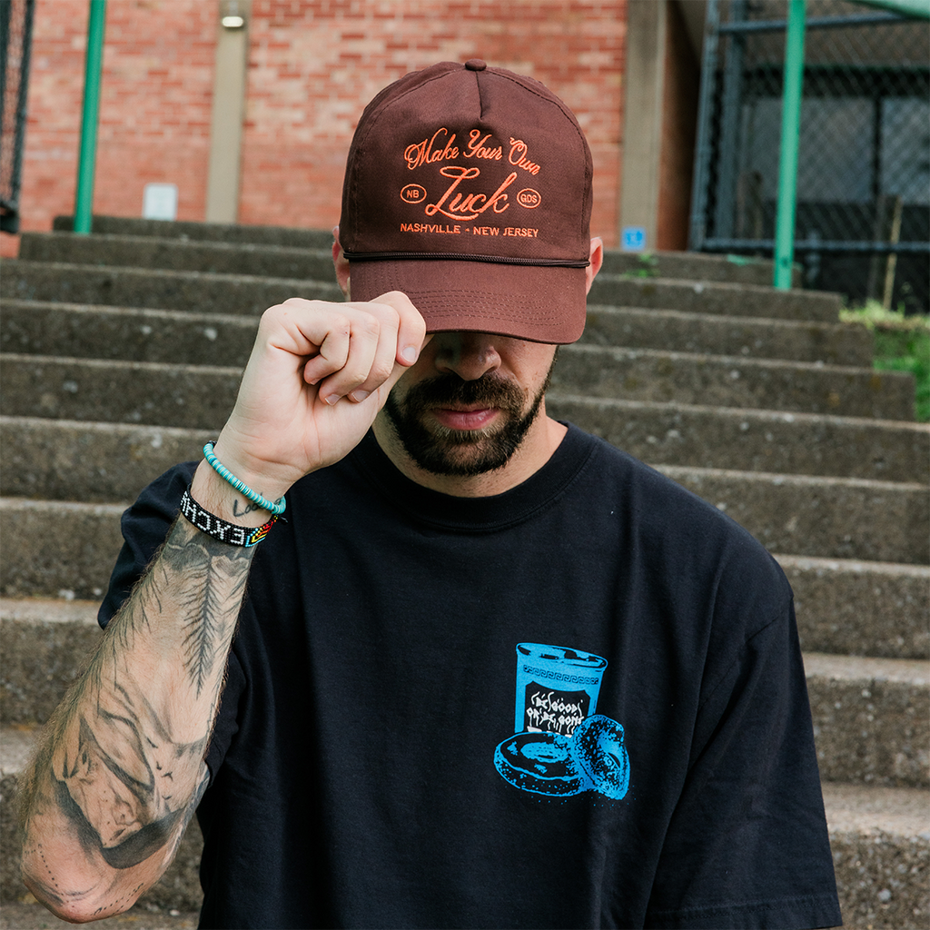 Make Your Own Luck Trucker Hat