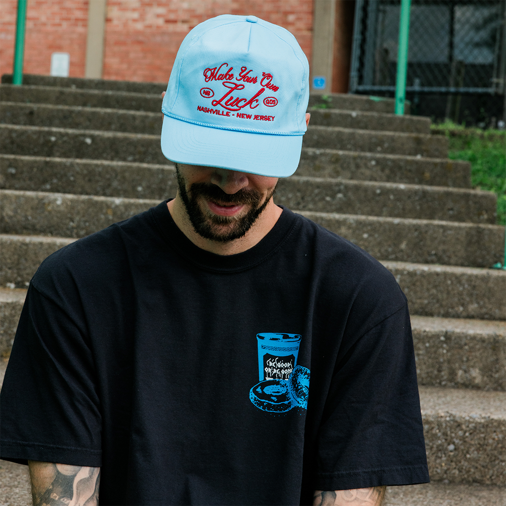 Make Your Own Luck Trucker Hat
