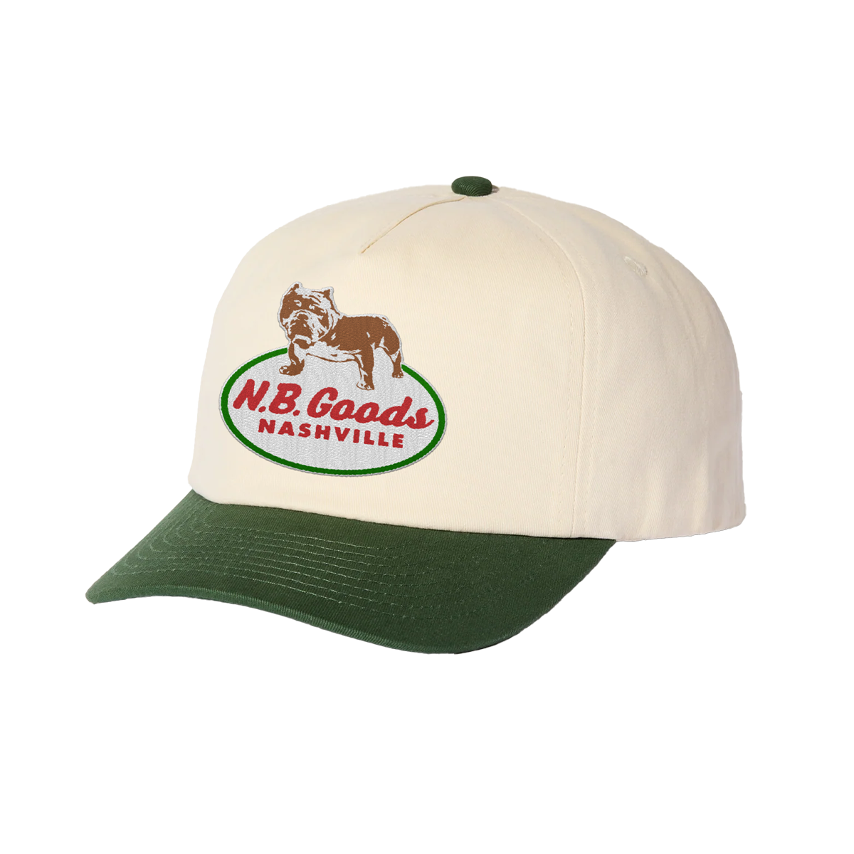 [PREORDER] OG No Brakes Patch Two-Tone Hat