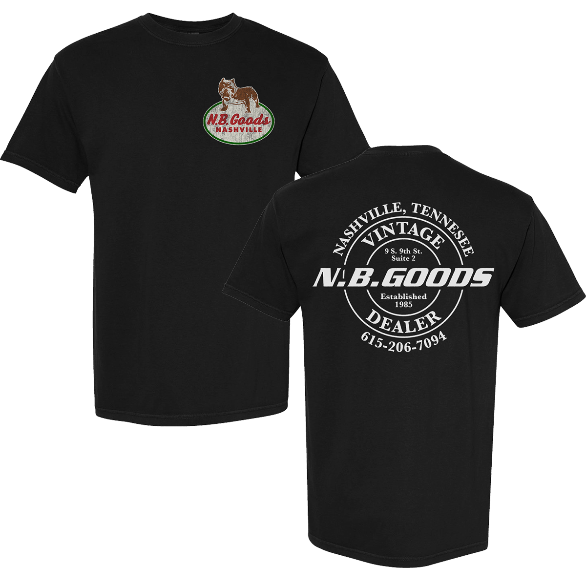 [PREORDER] OG Dealership Tee