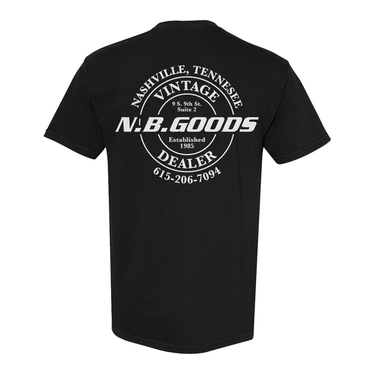 [PREORDER] OG Dealership Tee