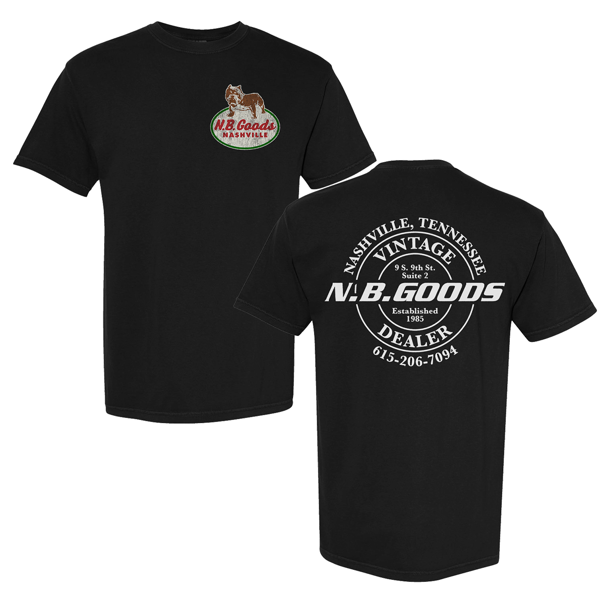 OG Dealership Tee
