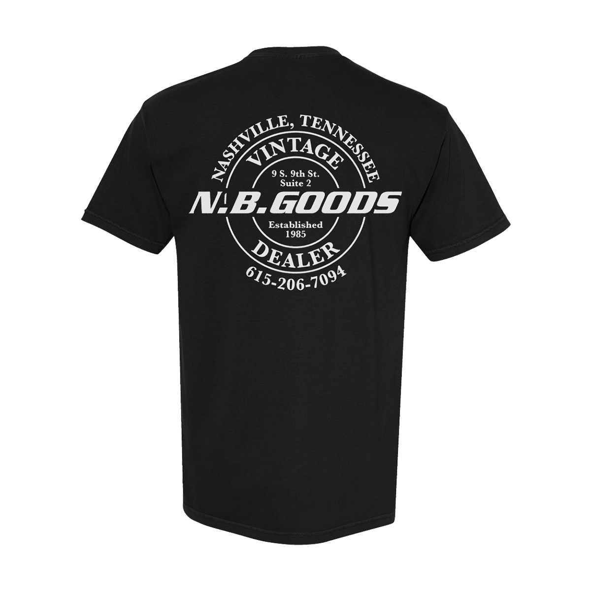OG Dealership Tee