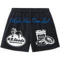Make Your Own Luck Premium Jersey Shorts