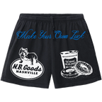 Make Your Own Luck Premium Jersey Shorts