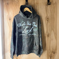 Make Your Own Luck Camo Hoodie