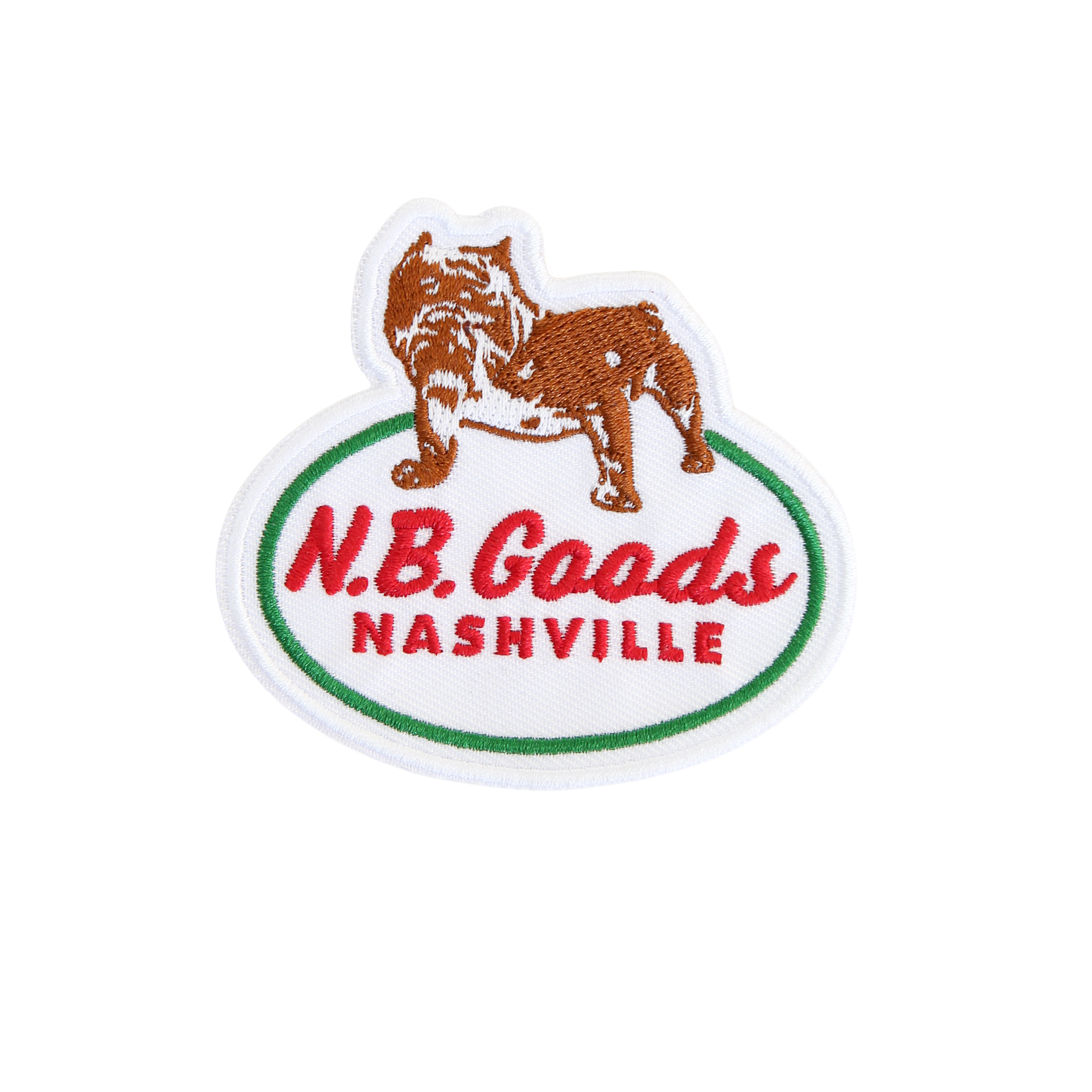 OG No Brakes Patch