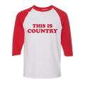 NB GOODS x Equal Access This Is Country Tee