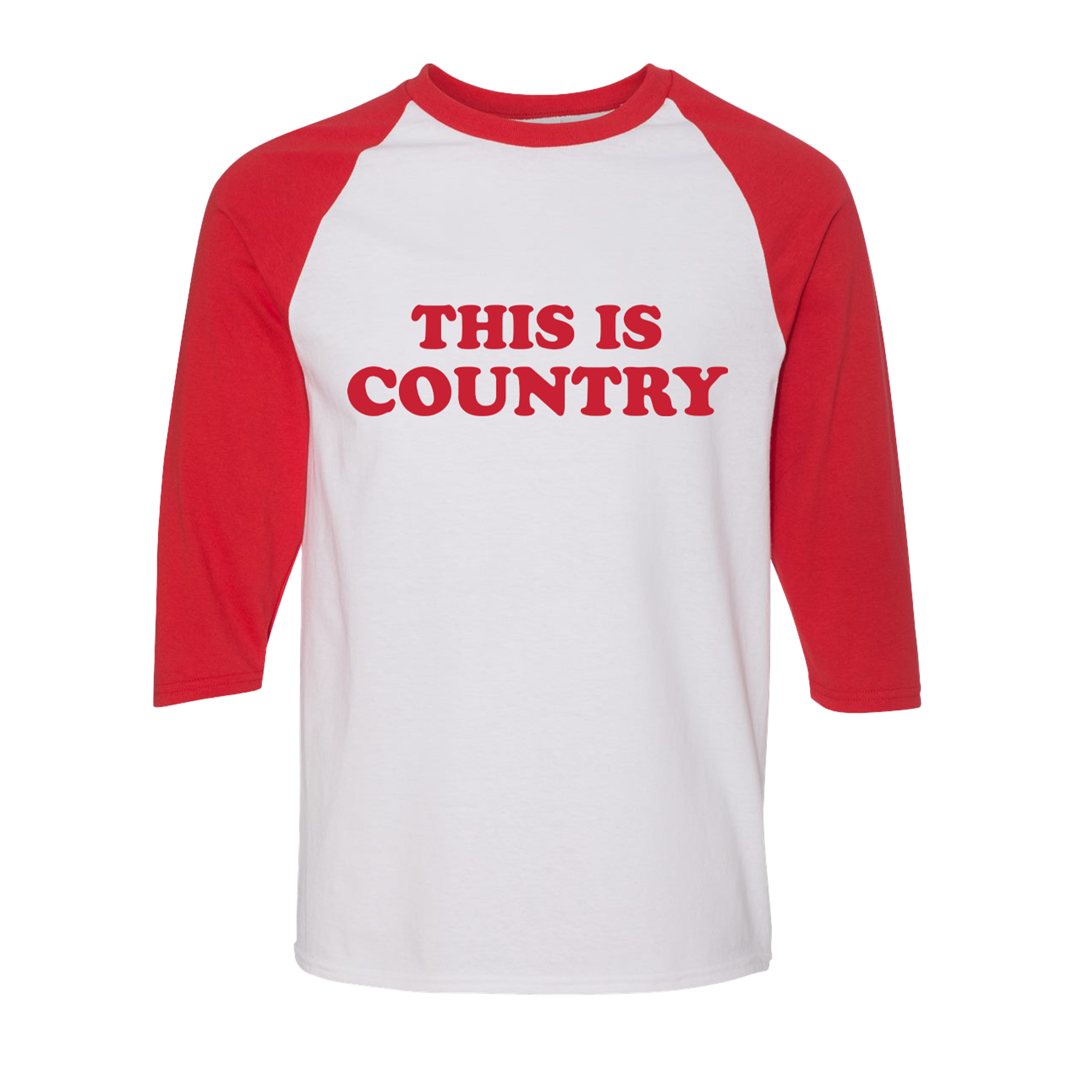 NB GOODS x Equal Access This Is Country Tee