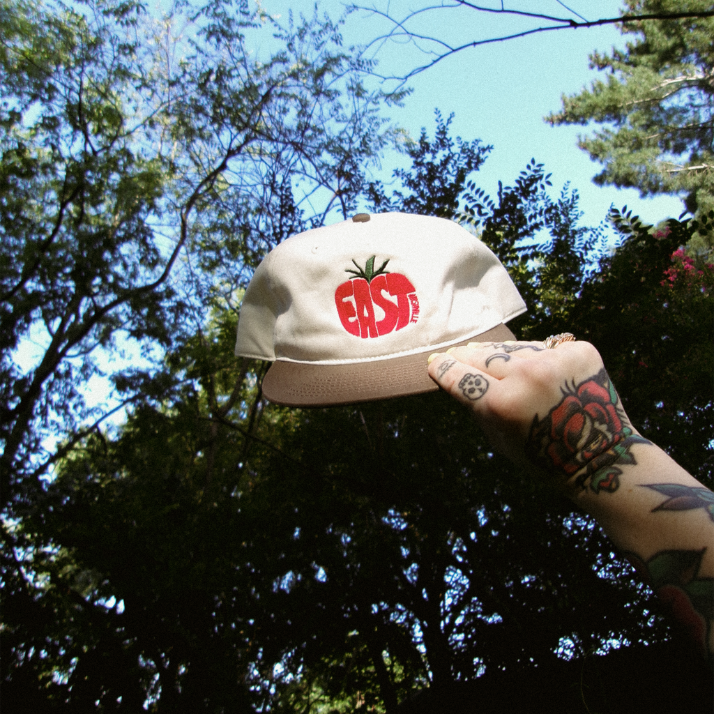 [PRE-ORDER] 2026 East Nashville 🍅 Embroidered Hat