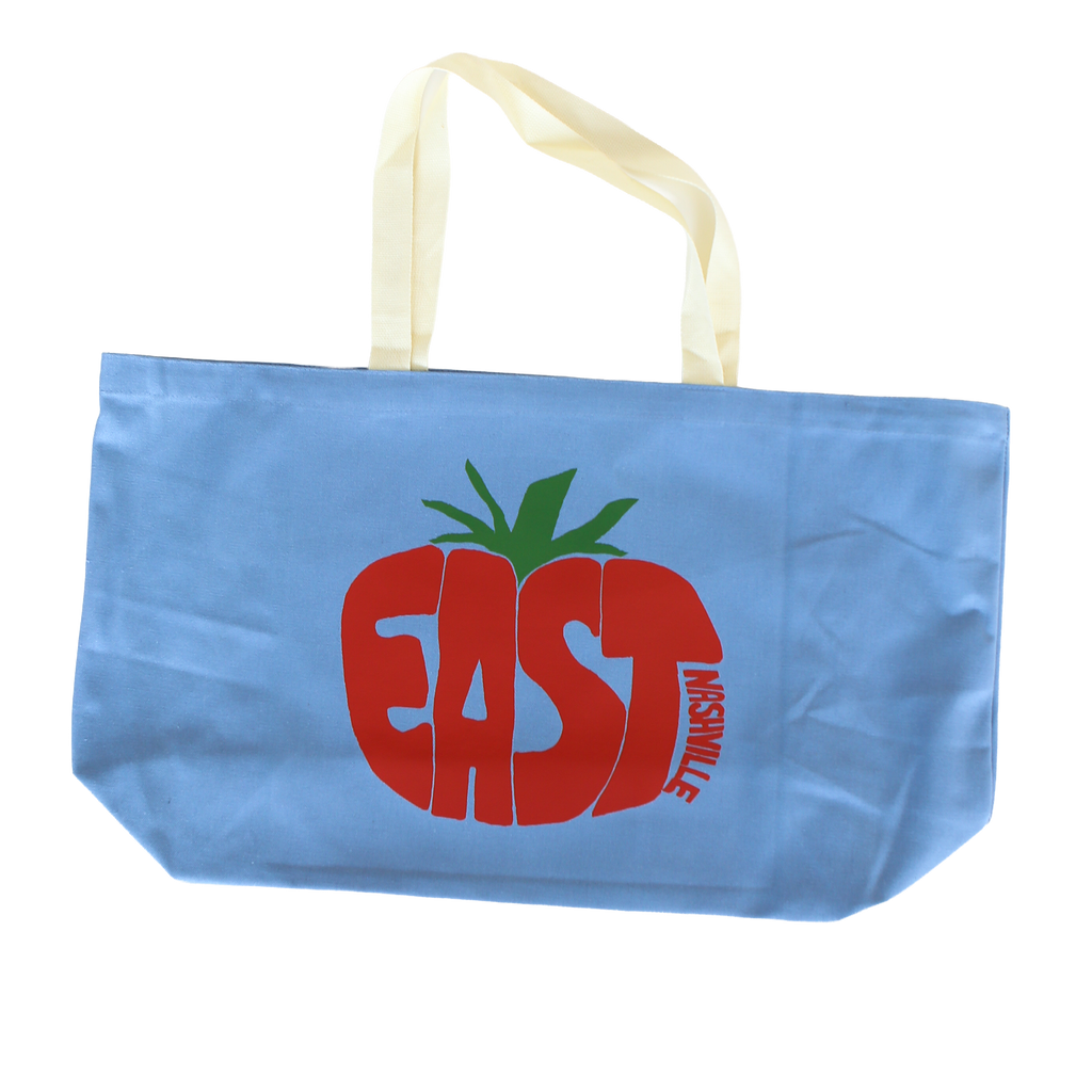 [PRE-ORDER] 2026 East Nashville 🍅 G.O.A.T. Tote