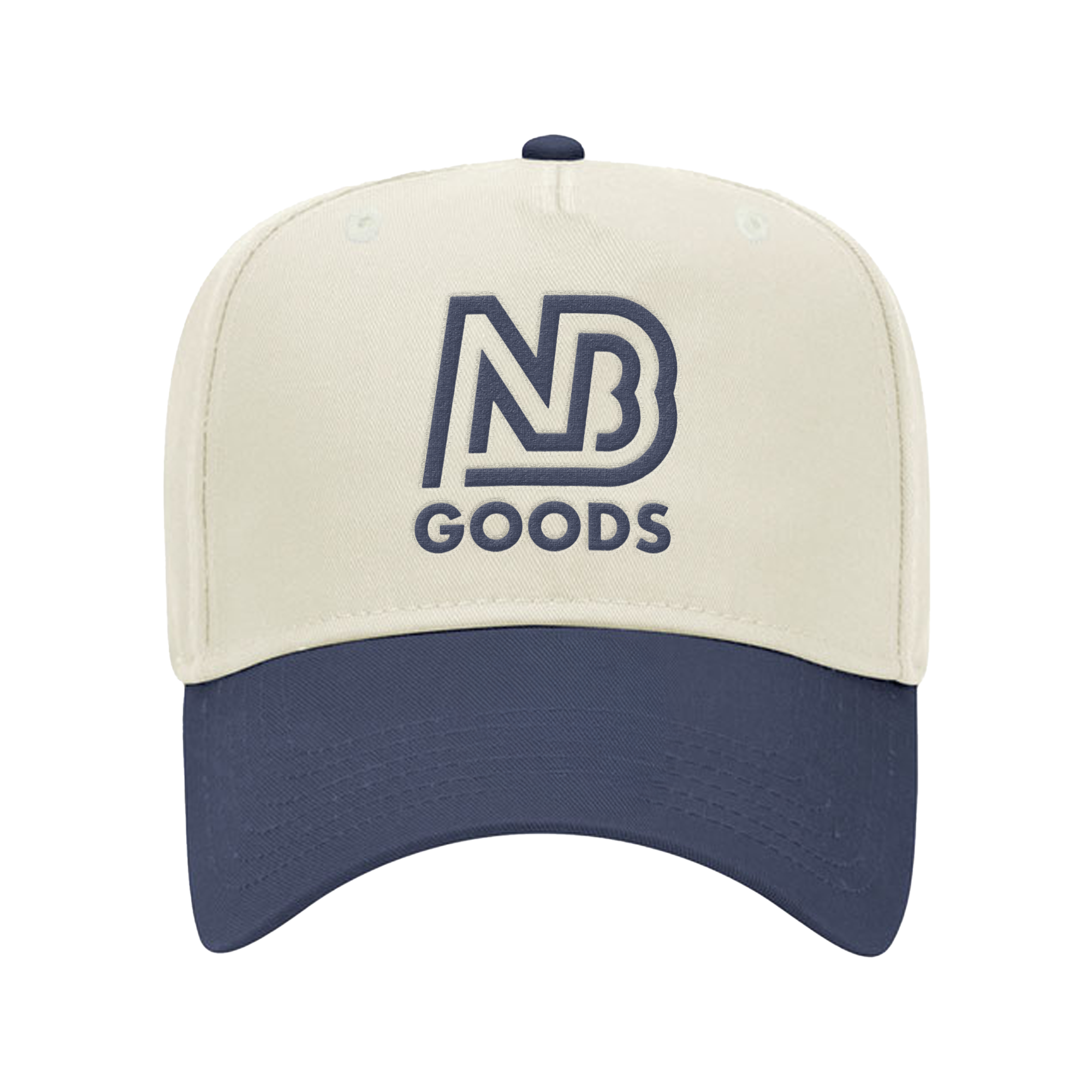 Classic Athletics Two-Tone Structured Snapback