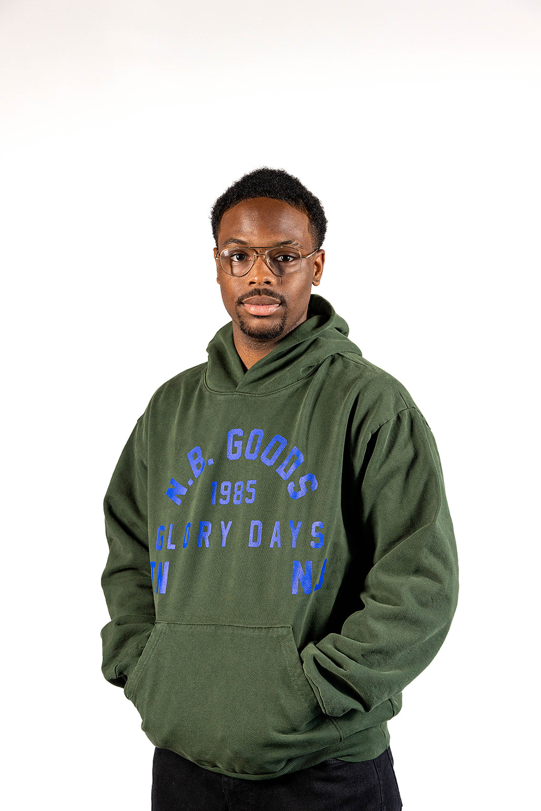 Glory Days Premium Hoodie