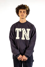 TN Varsity Block Premium Crewneck