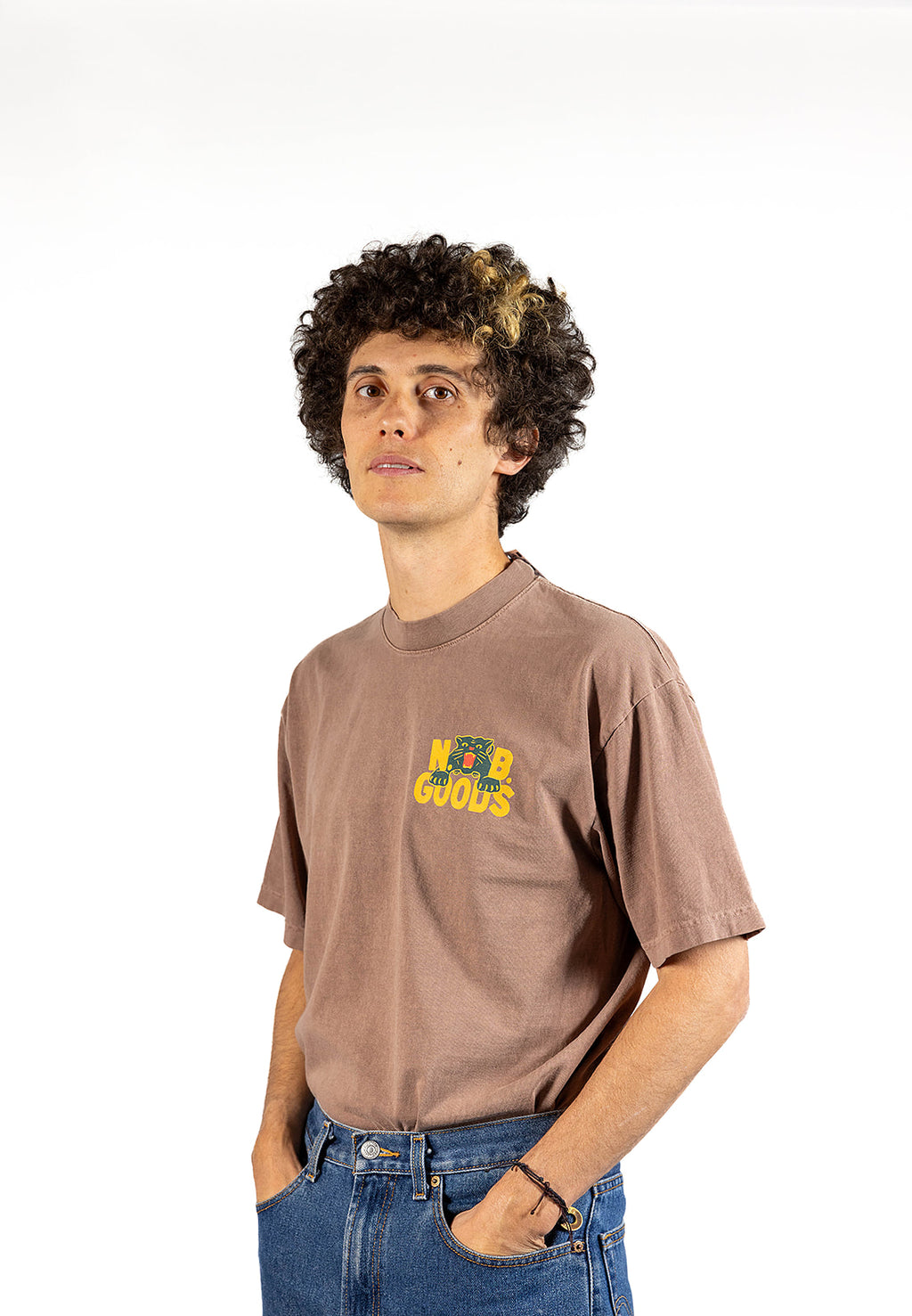 Big Cat Premium Shop Tee