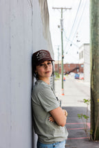 Surf Nashville Trucker Hat