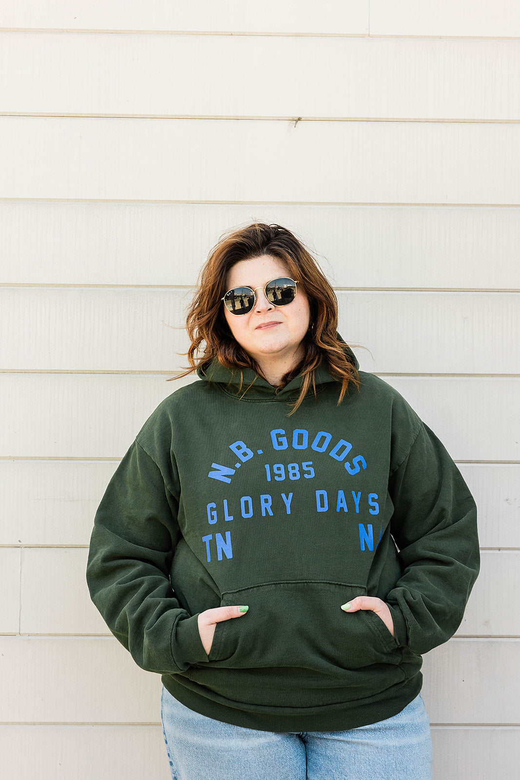 Glory Days Premium Hoodie