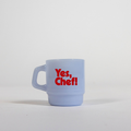 Yes Chef Shortie Mug