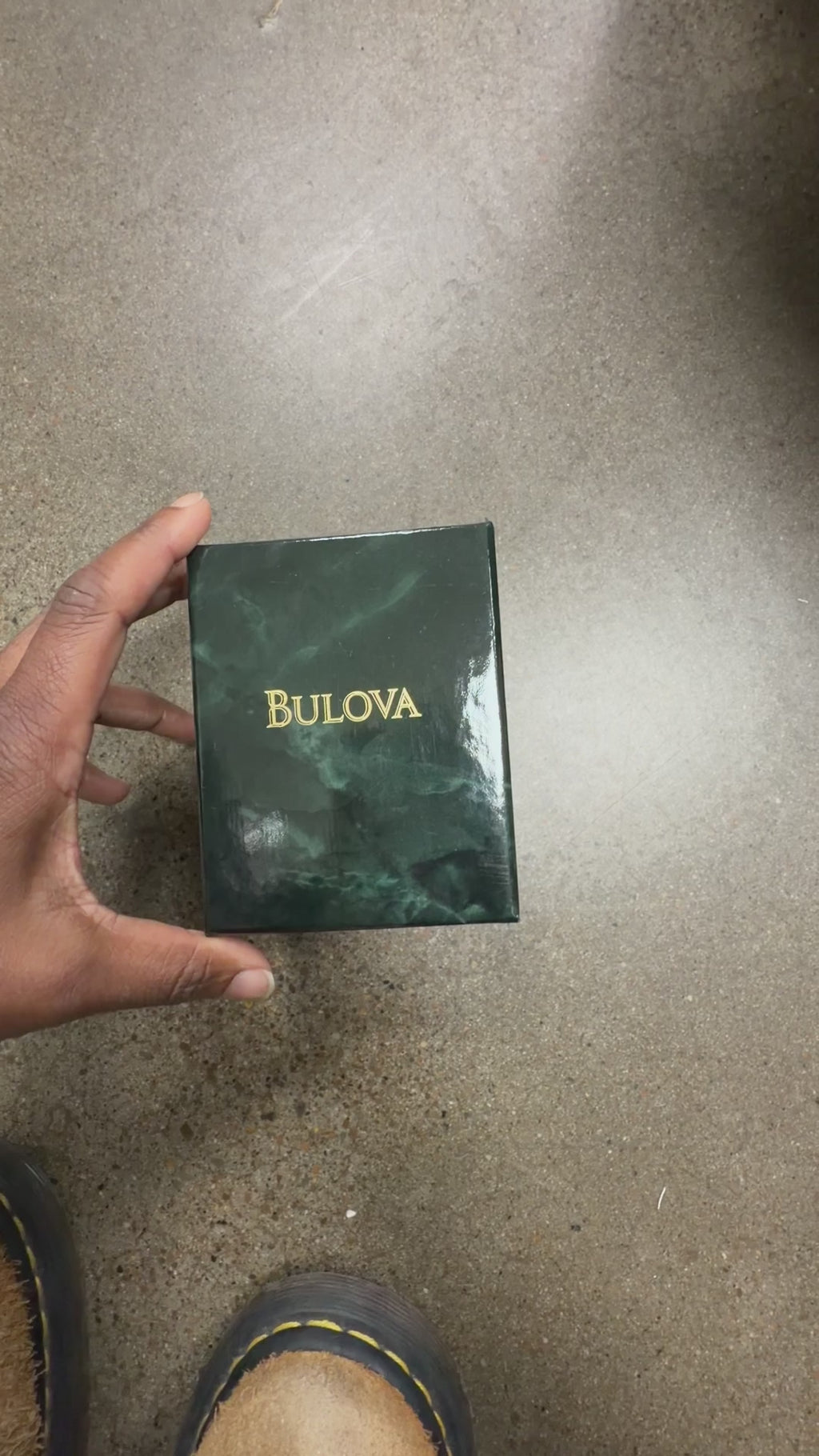 90s Bulova Sportstime Oilers Watch w/ Extra Links & Box (New Batt. 04/2026)