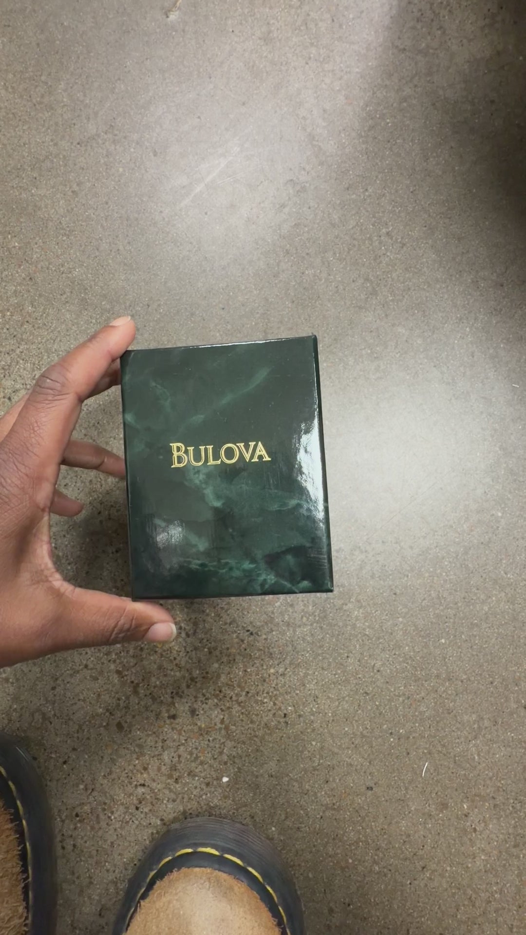90s Bulova Sportstime Oilers Watch w/ Extra Links & Box (New Batt. 04/2026)