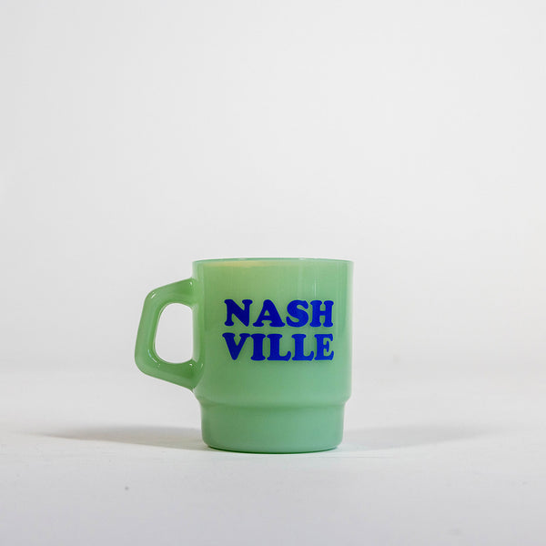 Nashville Shortie Mug