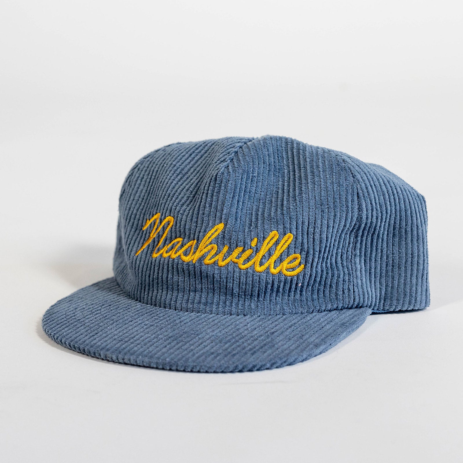 Throwback Nashville Unstructured Hat