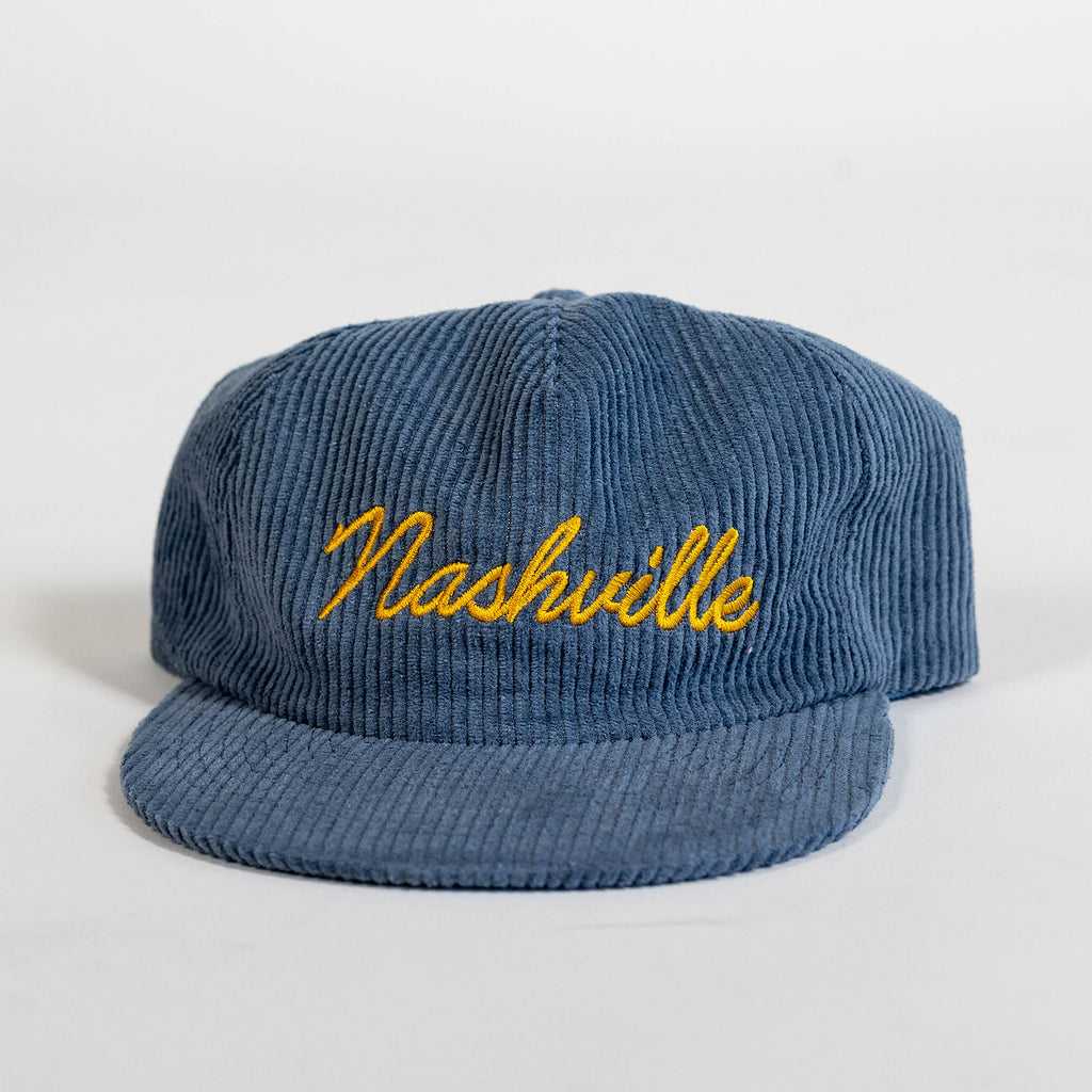Throwback Nashville Unstructured Hat