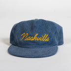 Throwback Nashville Unstructured Hat