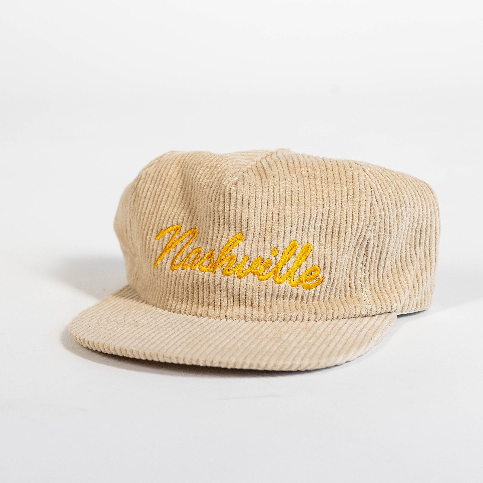 Throwback Nashville Unstructured Hat