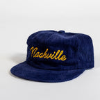 Throwback Nashville Unstructured Hat