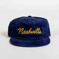 Throwback Nashville Unstructured Hat