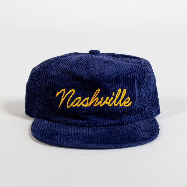 Throwback Nashville Unstructured Hat