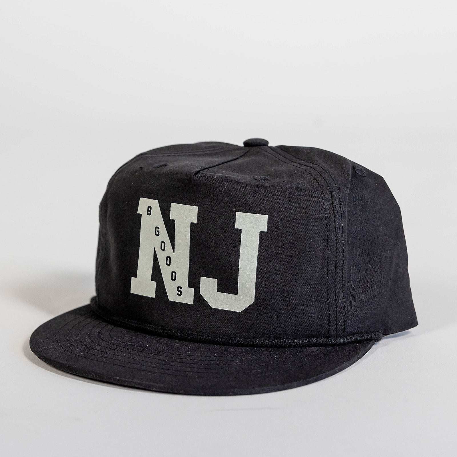 NJ Varsity Block Lightweight Snapback