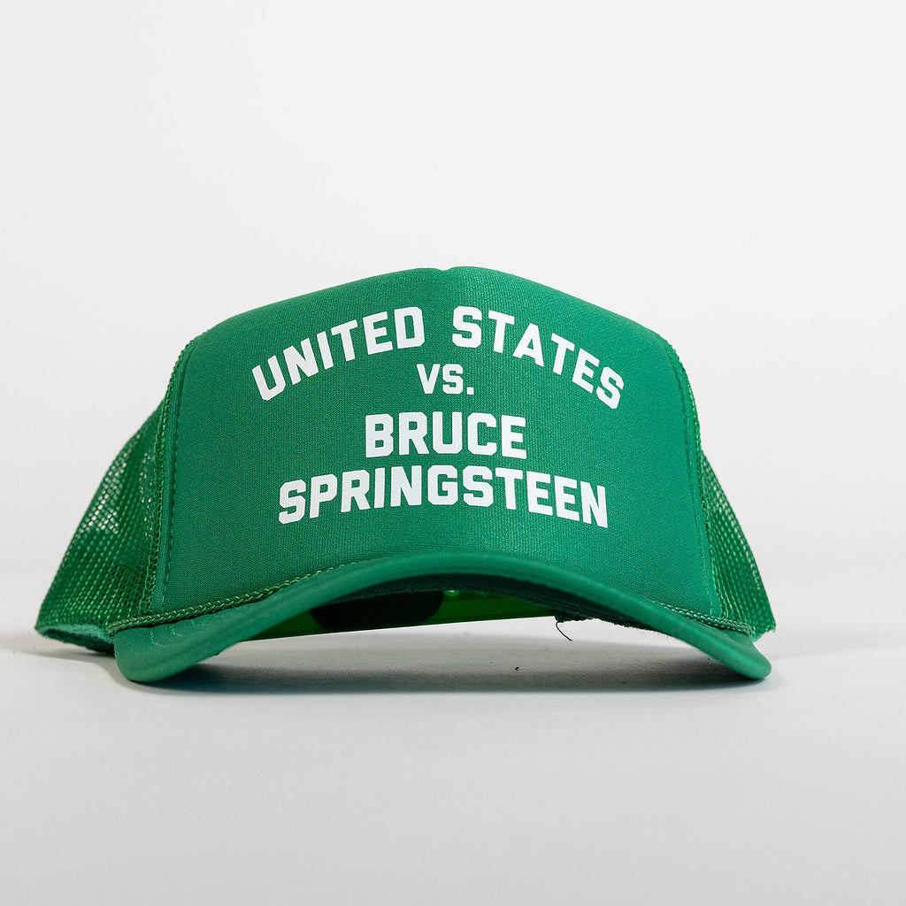 United States vs. Bruce Springsteen Trucker Hat