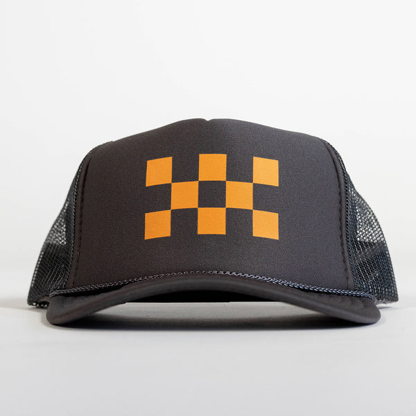 TN Checkerboard Trucker Hat