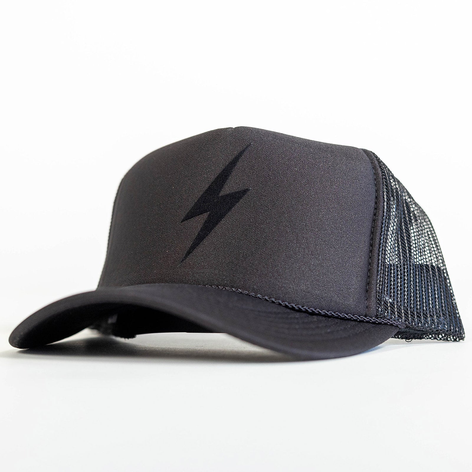 【NOT4NERD】2Devils Trucker Ball Cap - Black squareNBGoods_0056_nbgoods-178