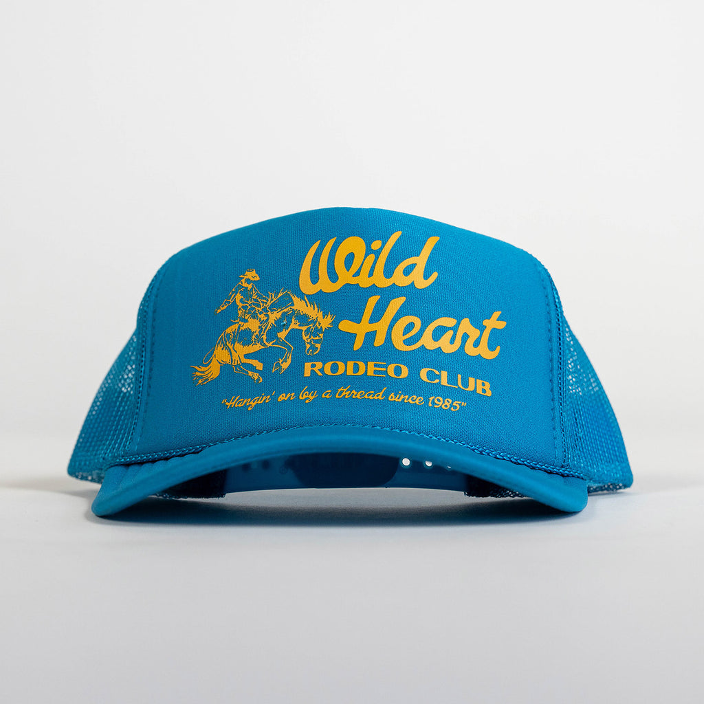 Wild Heart Rodeo Trucker Hat