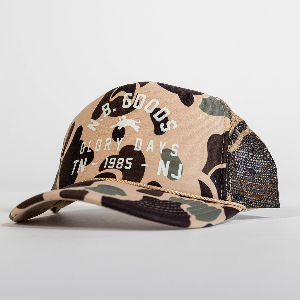 Signature Glory Days Trucker Hat