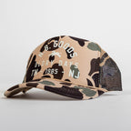 Signature Glory Days Trucker Hat