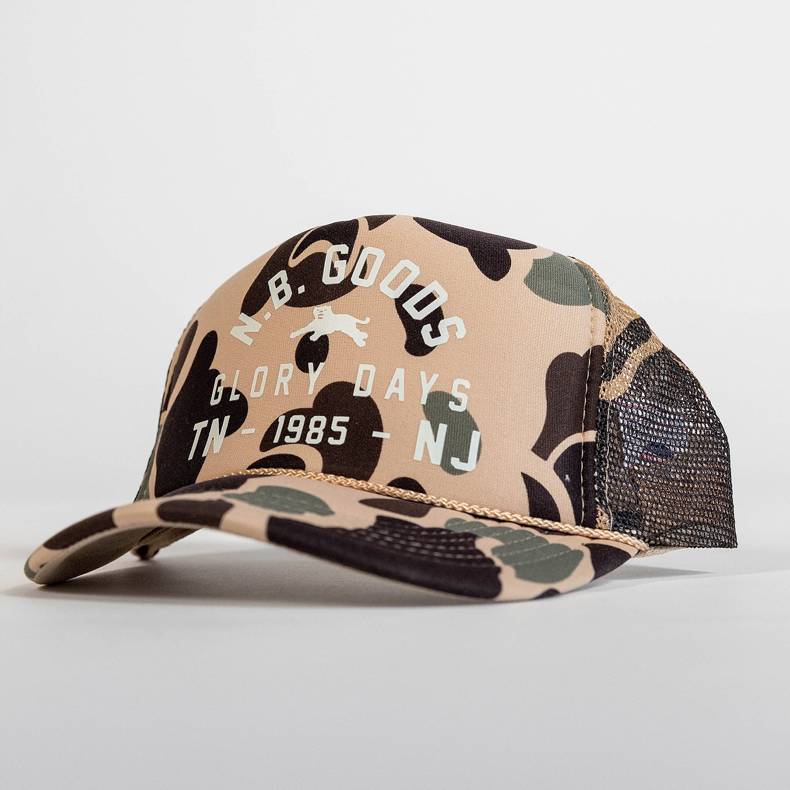 Signature Glory Days Trucker Hat