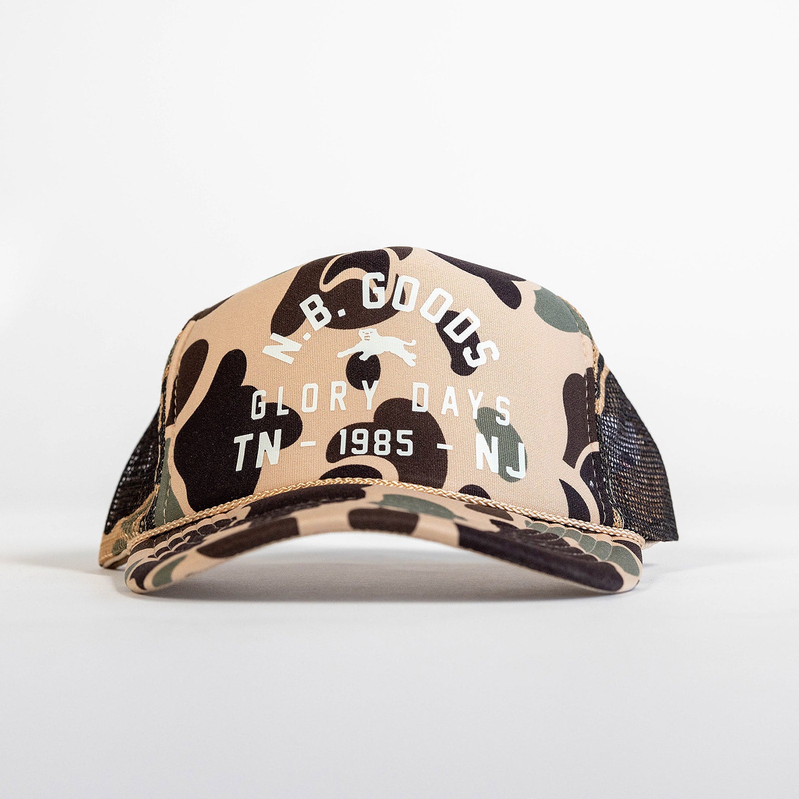 Signature Glory Days Trucker Hat