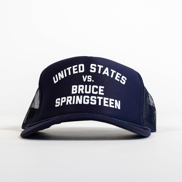 United States vs. Bruce Springsteen Trucker Hat